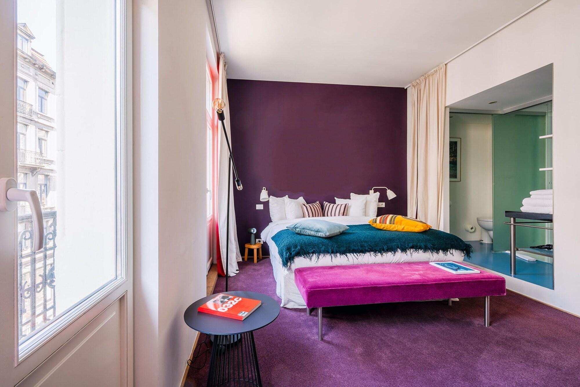 Smartflats - Pacific Hotel Brüssel