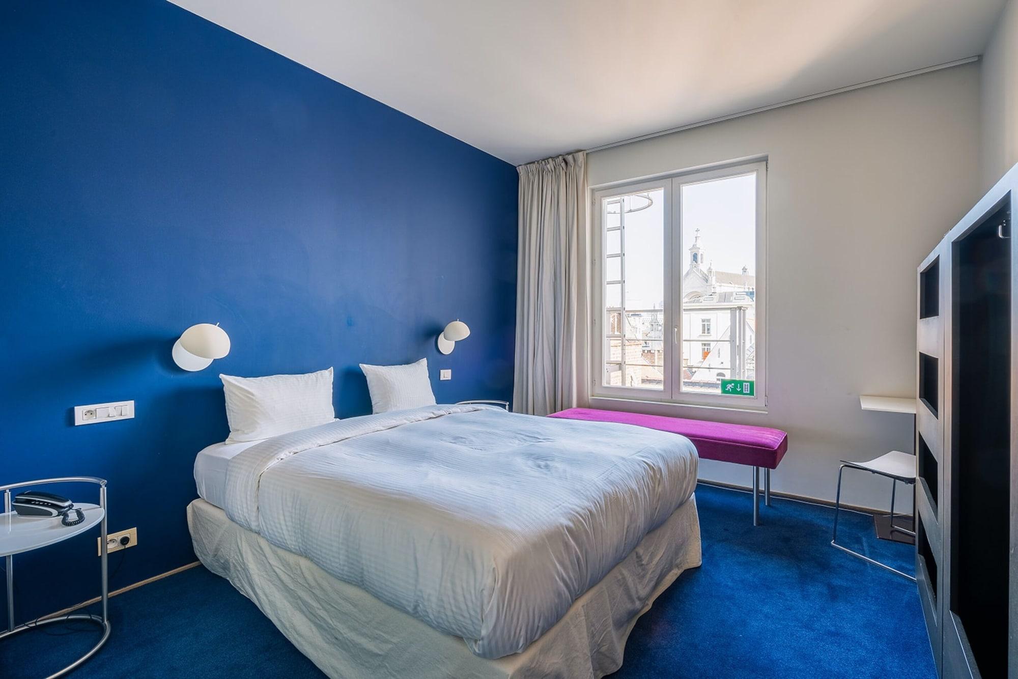 Smartflats - Pacific Hotel Brüssel