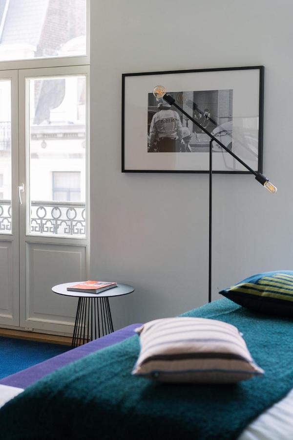 Smartflats - Pacific Hotel Brussels