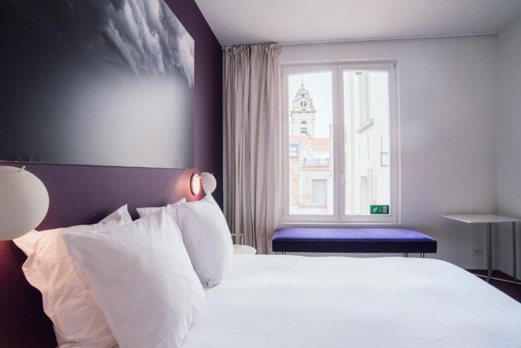 Smartflats - Pacific 3* Brussels